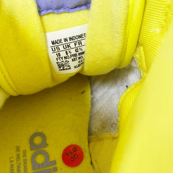 Adidas Sneakers Shoes Womens Size 10 Retro 2008 Grace Mid Top 776041 - Picture 8 of 8